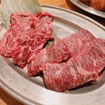 炭火焼肉 ぎゅうぎゅう - 