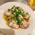 神保町食肉センター - レバー