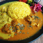 SPICE CURRY AO - 