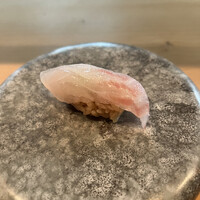 鮨 囃子 - 鯛！