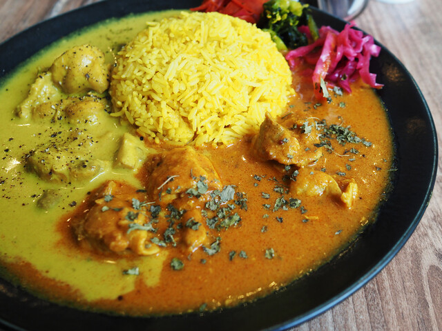 SPICE CURRY AO（スパイス カレー アオ） - 松島（カレー）の写真