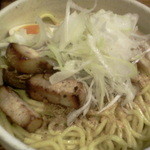 破顔 - 汁なし（中）650円