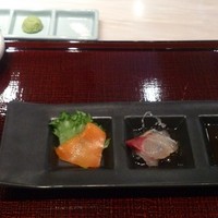 燔 - ステーキランチ 前菜