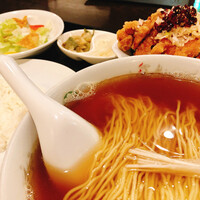 味の中華 羽衣 銀座本店 - 