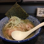 中華SOBA にぼ乃詩 - 