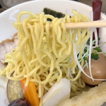 麺屋 波 - 麺