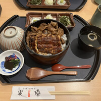 うなぎ･ひつまぶし炭櫓 京都四条河原町店 - 