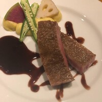 シャンパン食堂 - 