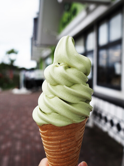 ミルク モンスター（milk monster） - 松島海岸（ソフトクリーム）の写真