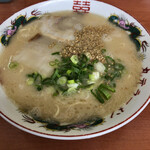 丸元ラーメン - ラーメンアップ