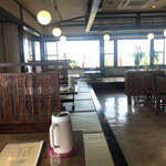 Kompira Udon - 店内