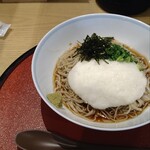 そばと酒と天ぷら 素や - 