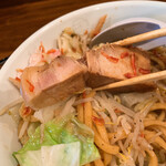 麺道はなもこし - 