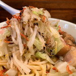 麺道はなもこし - 