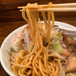 麺道はなもこし - 