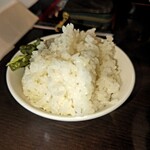 喰拳 - 無料のライス