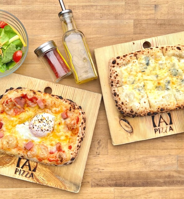 A】PIZZA 大阪京橋店のご予約 - 京橋/ピザ | 食べログ