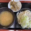 てっちゃん - つけうどん　500円