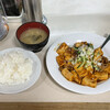 ランチハウス美味しん坊 - 料理写真:ジャンボ焼定食