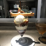 PATISSERIE ASAKO IWAYANAGI - パルフェビジュー®︎ フィグ