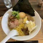 RAMEN たけり - 特製たけりラーメン