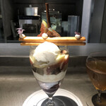 PATISSERIE ASAKO IWAYANAGI - パルフェビジュー®︎ フィグ