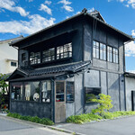 Oyaki To Kohi - ◎浅間温泉の中心地にある『おやきとコーヒー』
