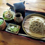 Soba Dokoro Jikuu - そば（1000円）