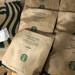 STARBUCKS COFFEE - 