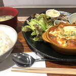 ブック＆カフェ喫茶去 - 