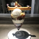 PATISSERIE ASAKO IWAYANAGI - パルフェビジュー®︎ フィグ