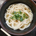 Musashi - ひやかけうどん（小）ｕｐ