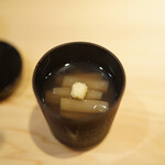 味ひろ - 茎芋の吉野煮