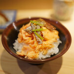 Ajihiro - ハラスご飯は最後の晩餐に値します