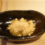 味ひろ - 最後はわらび餅