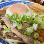 日乃出 - 五目ラーメン