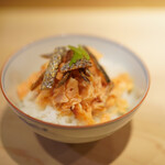 味ひろ - お代わりハラス