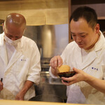 味ひろ - 郡司さんは白米を愛でる