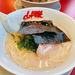 Ramen Yamaokaya - 塩ラーメン❤︎