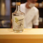 味ひろ - 山椒の蒸留酒