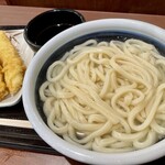 丸亀製麺 - 釜揚（得）