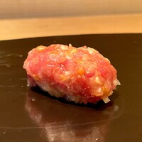 匠　達広 - おはぎ 鮪中落ち