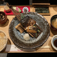 銀座米料亭 八代目儀兵衛 - 