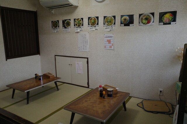 さっぽろ - 羽前小松（ラーメン）の写真