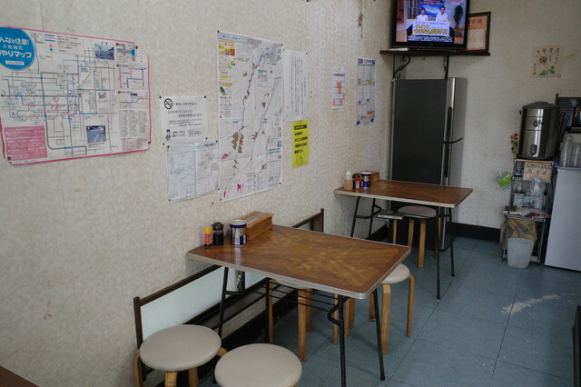 さっぽろ - 羽前小松（ラーメン）の写真