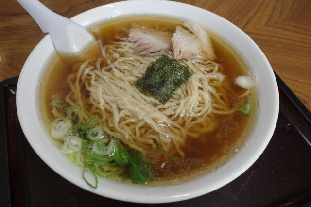 さっぽろ - 羽前小松（ラーメン）の写真