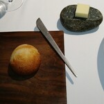 ラ・ヴァガボンド - パン、バター