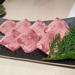 黒毛和牛焼肉きっしゃん北新地永楽町 松 - 