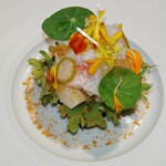 ラ・ヴァガボンド - 毛蟹