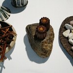 ラ・ヴァガボンド - 茶菓子